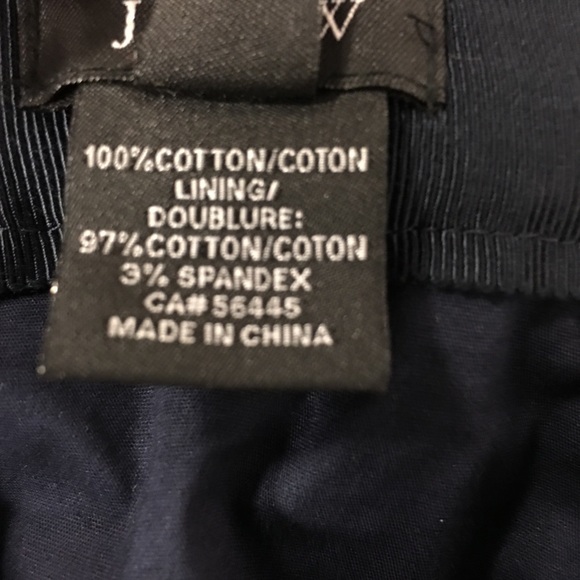 J. Crew Eyelet Skirt - Picture 5 of 8